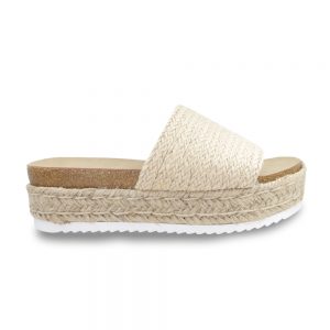 SANDALIA PROCESS JUTE