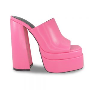 SANDALIA STACK04 FUSCHA