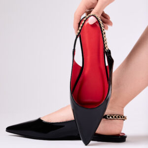 SANDALIA IVY78 NEGRO