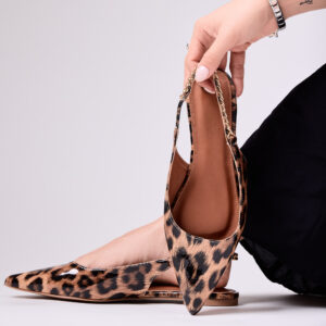 SANDALIA IVY78 LEOPARD