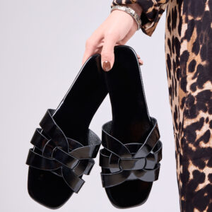 SANDALIA TYLA1 NEGRO