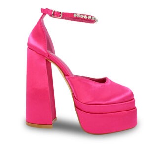 PLATAFORMA ARI9 HOT PINK
