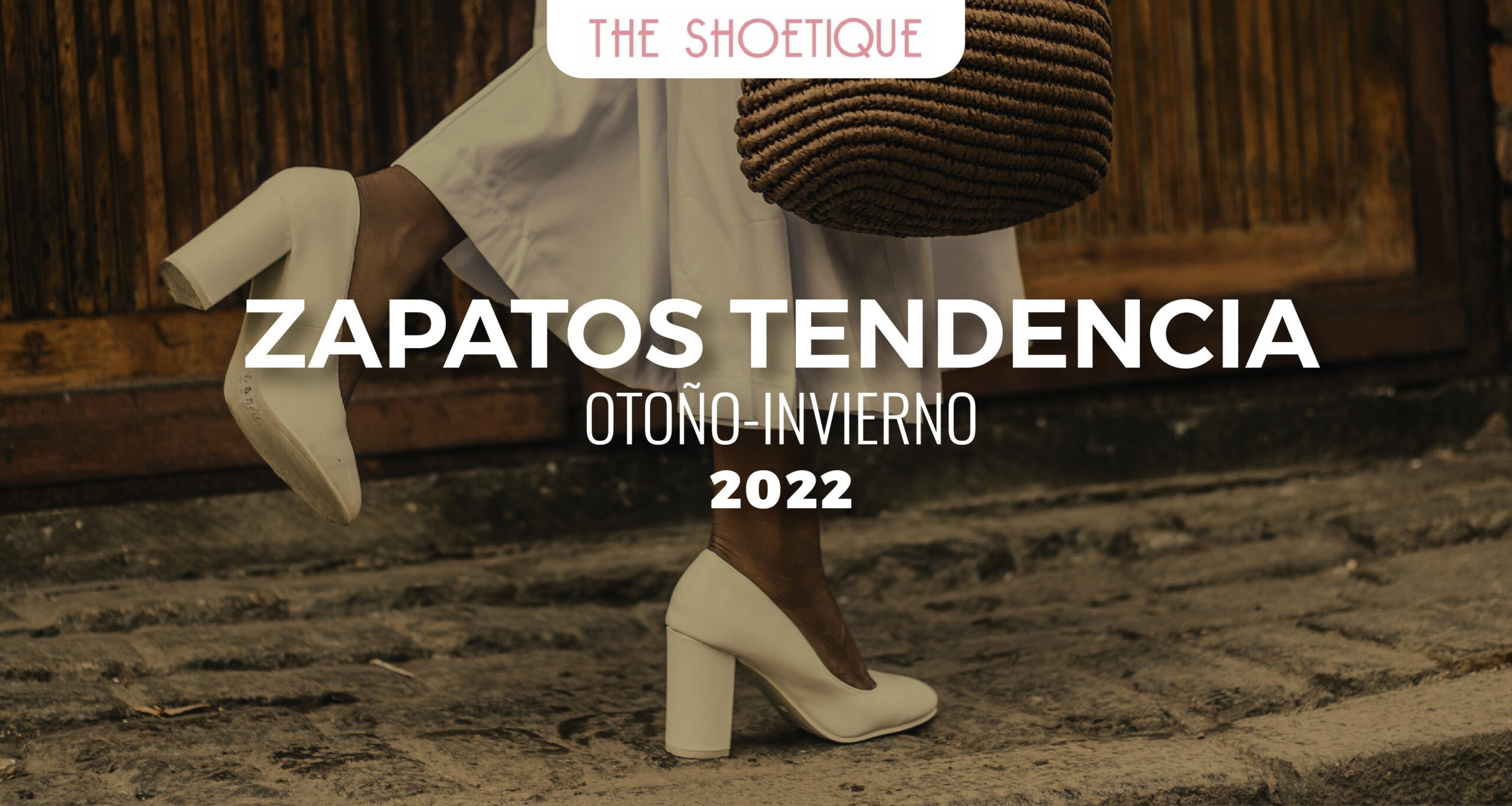 Zapatos tendencia otoño-invierno 2022