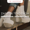 Zapatos tendencia primavera-verano 2023
