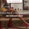 Descubre los colores de verano 2023