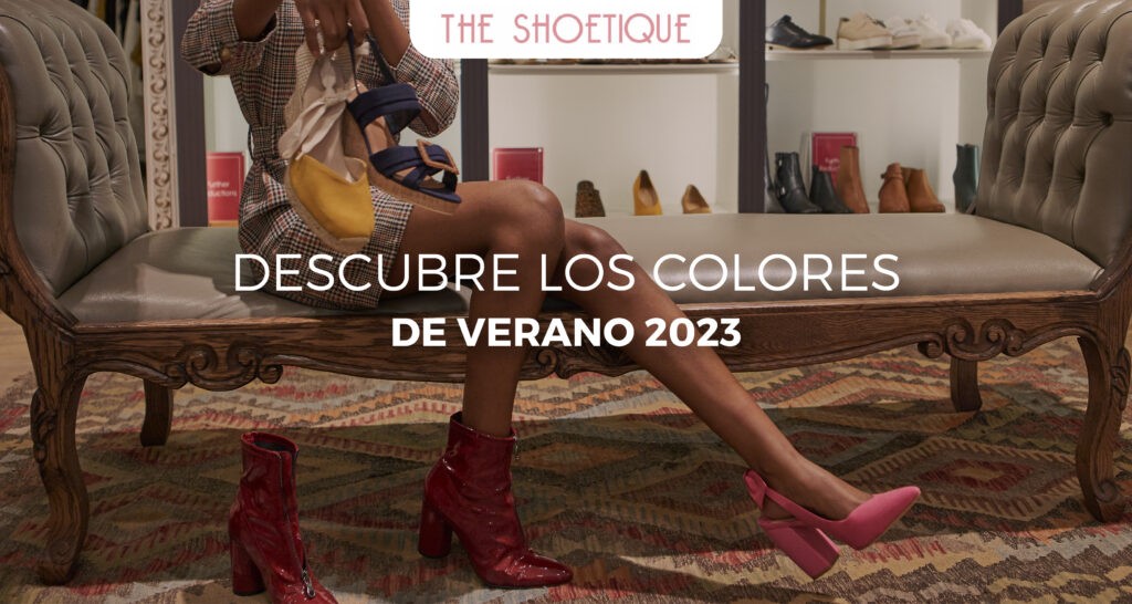 Descubre los colores de verano 2023