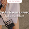 Zapatos para playa 2023