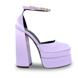 PLATAFORMA GLAZIER VIOLET