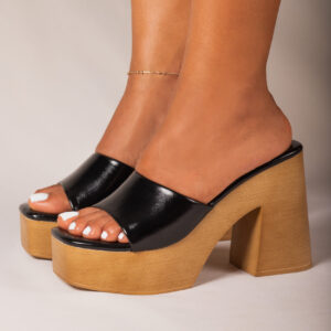 SANDALIA ENISLE NEGRO