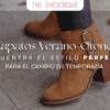 Zapatos Verano-Otoño: encuentra el estilo perfecto para el cambio de temporada