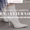 Combina tus zapatos en invierno y logra el mejor look de fin de año