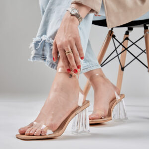 SANDALIA ROSSI1 NUDE