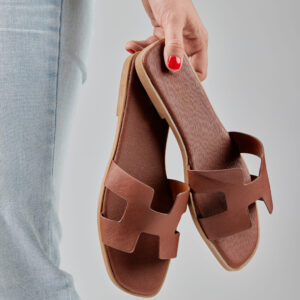 SANDALIA BESTIA1A CAFE