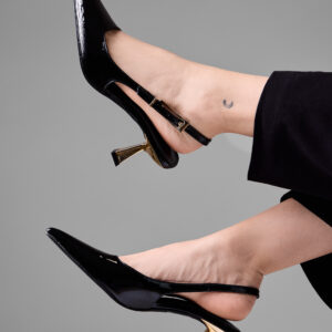 SANDALIA CASSANDRA NEGRO