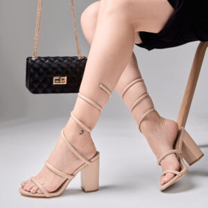 SANDALIA HOTLINE NUDE