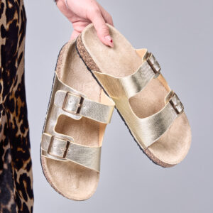 SANDALIA MADIX10 ORO