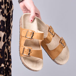 SANDALIA MADIX10 CAFE