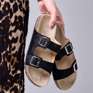 SANDALIA MADIX10 NEGRO