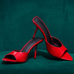 SANDALIA SHANYA ROJO