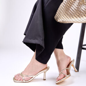 SANDALIA FRANKIE1 ORO