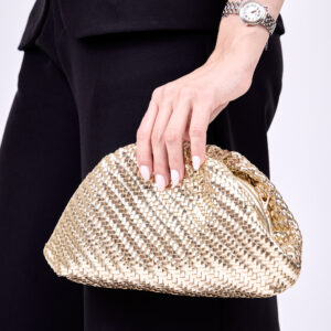 BOLSO SERENA ORO