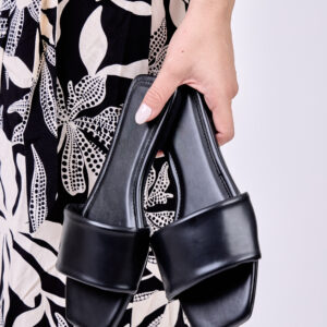 SANDALIA ALENA NEGRO