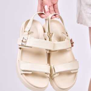 SANDALIA ALANNA HUESO