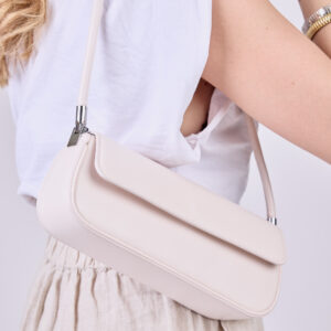 BOLSO BAILEY IVORY