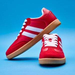 TENIS LISA02 ROJO