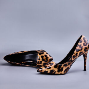 ZAPATO TIFFINY LEOPARDO