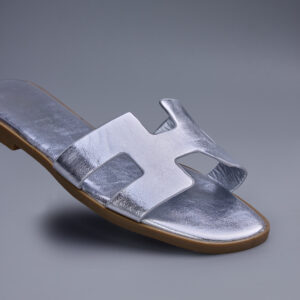 SANDALIA BESTIA1A PLATA